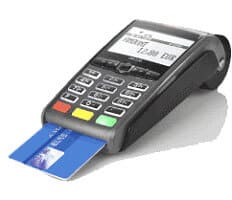 visa или master card